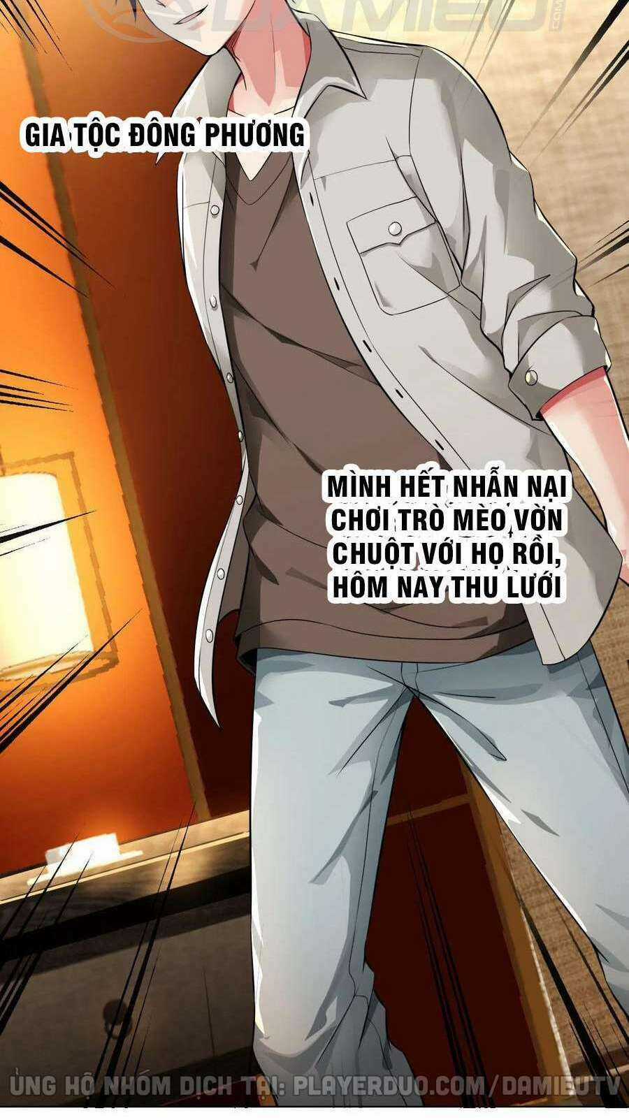 Y Đẳng Cuồng Binh Chapter 101 trang 5