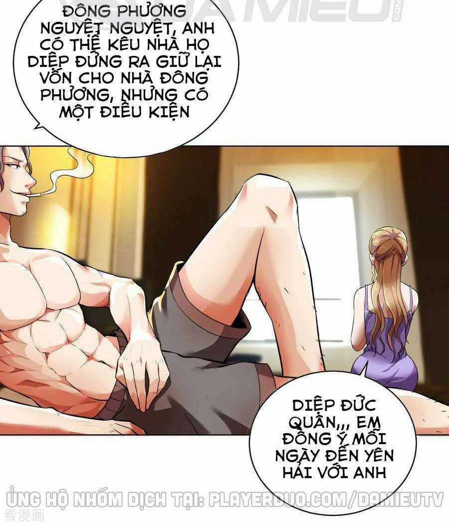 Y Đẳng Cuồng Binh Chapter 101 trang 7