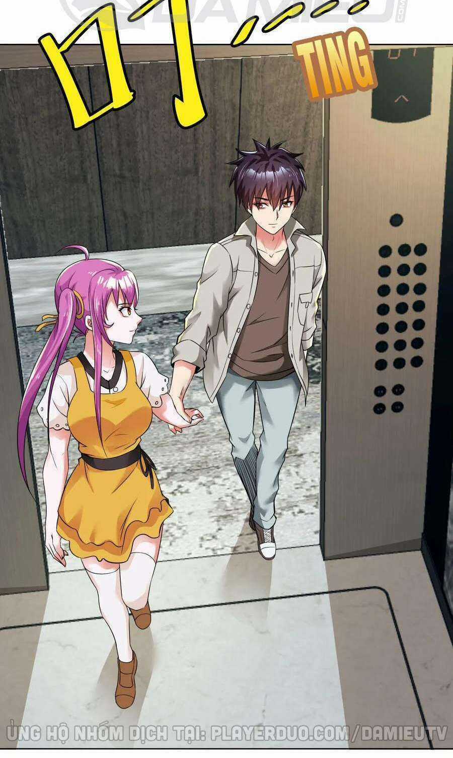 Y Đẳng Cuồng Binh Chapter 102 trang 10