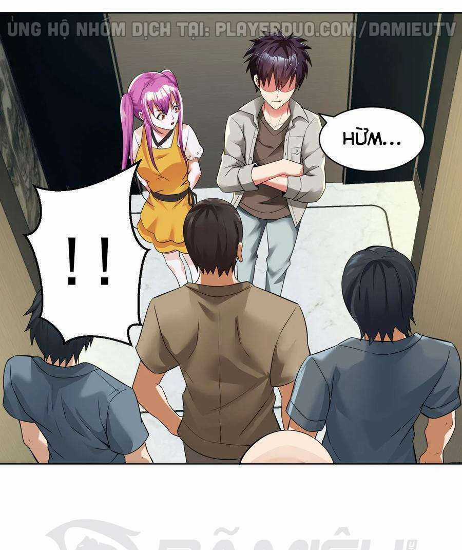 Y Đẳng Cuồng Binh Chapter 102 trang 11