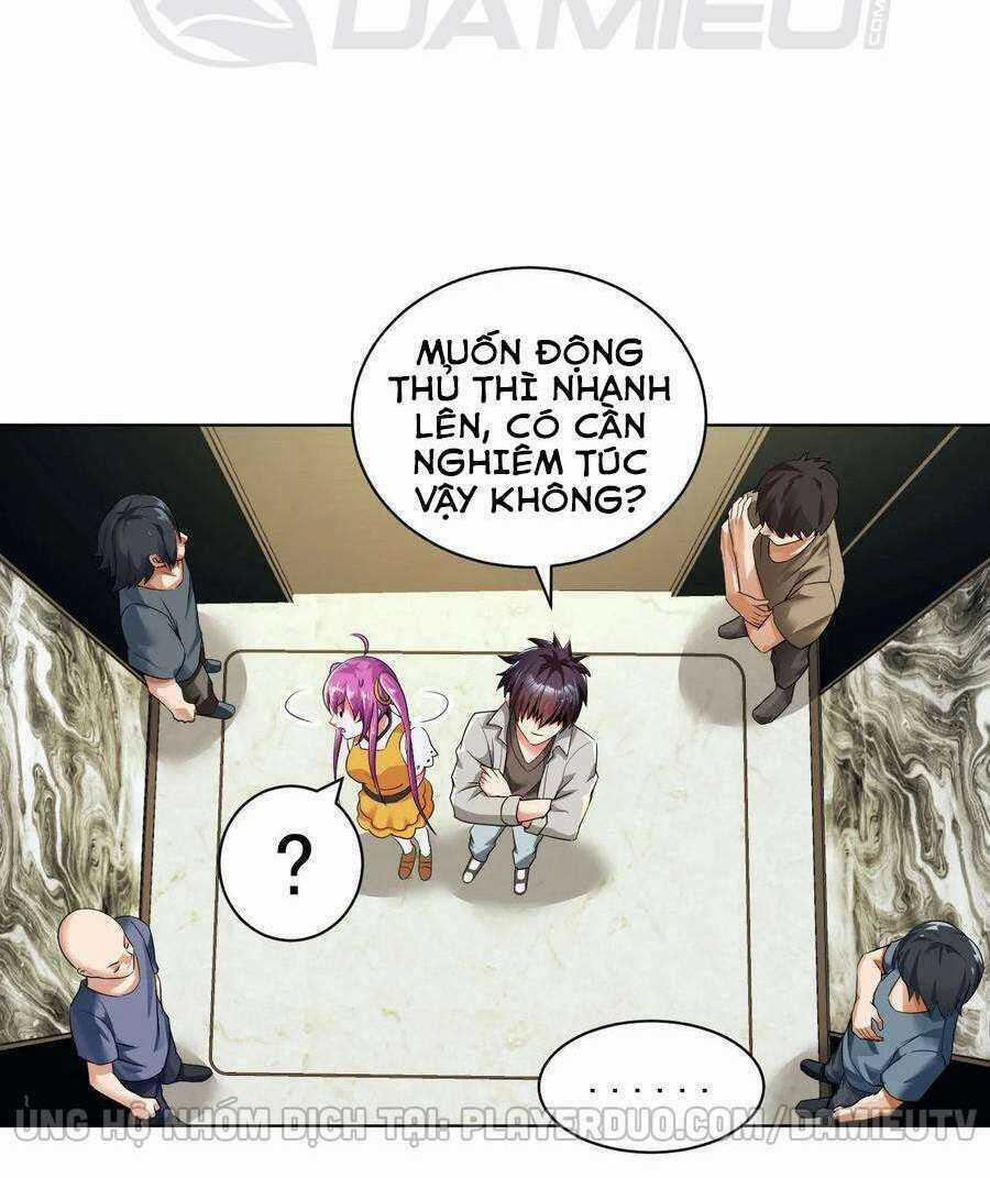 Y Đẳng Cuồng Binh Chapter 102 trang 12