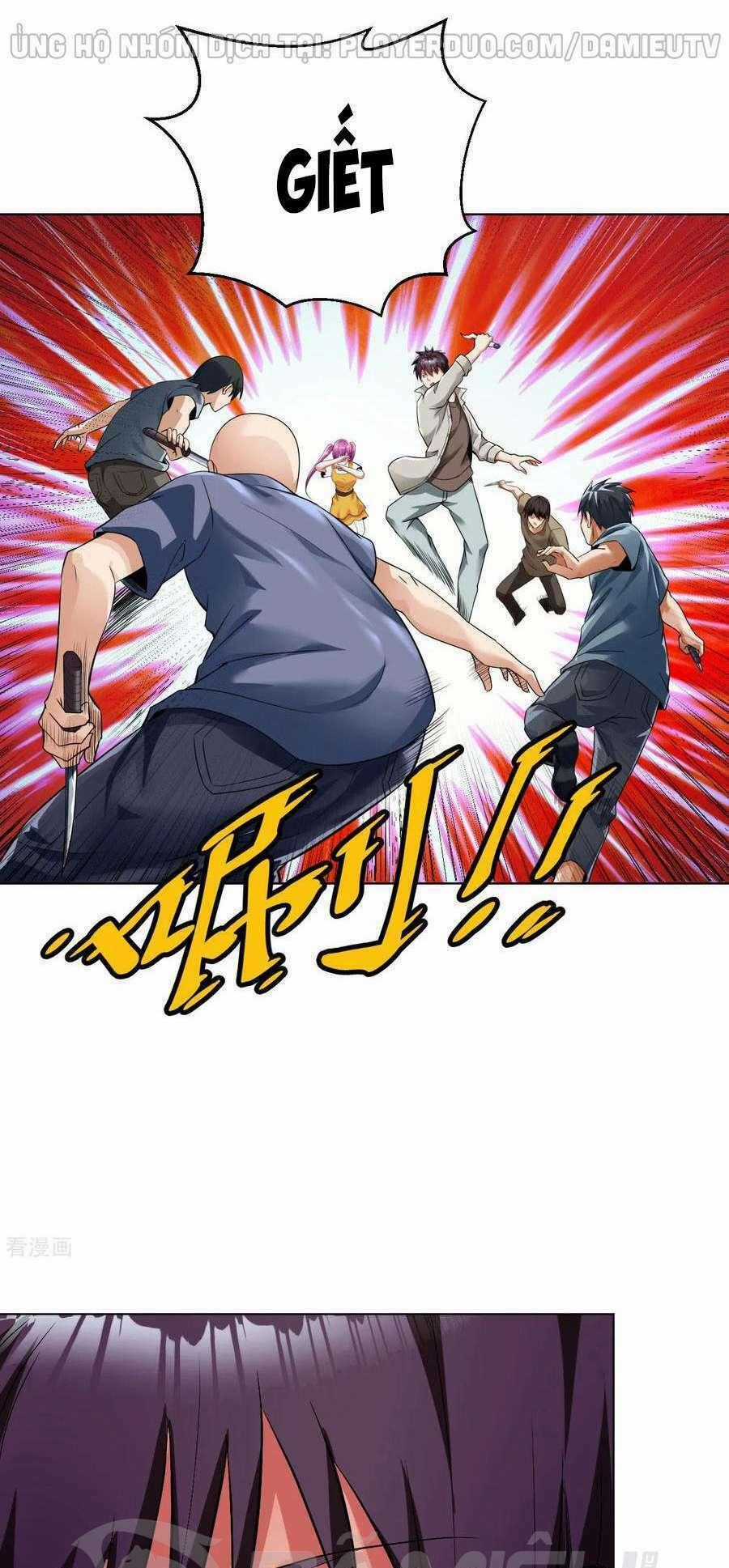 Y Đẳng Cuồng Binh Chapter 102 trang 13