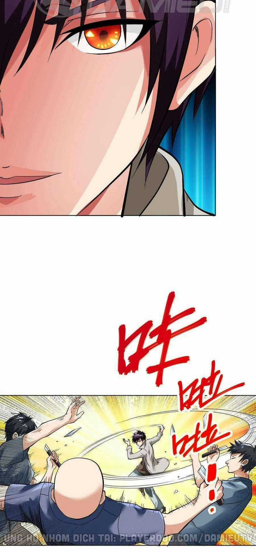 Y Đẳng Cuồng Binh Chapter 102 trang 14