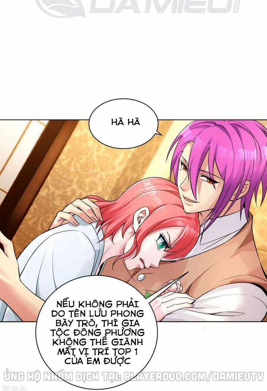 Y Đẳng Cuồng Binh Chapter 102 trang 2