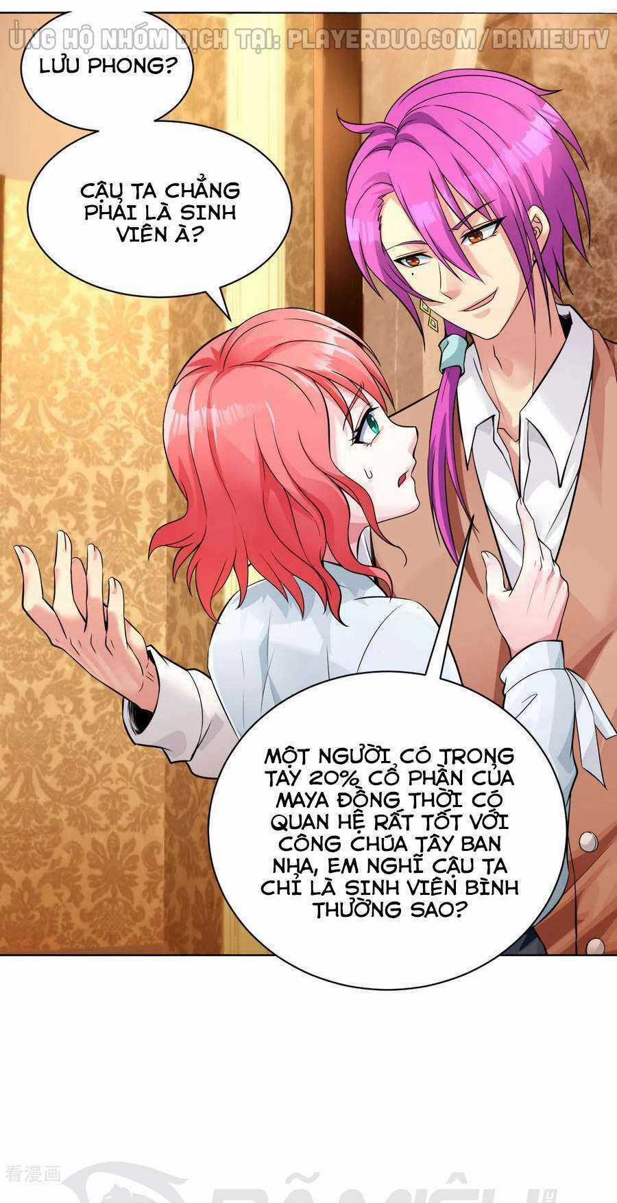 Y Đẳng Cuồng Binh Chapter 102 trang 3