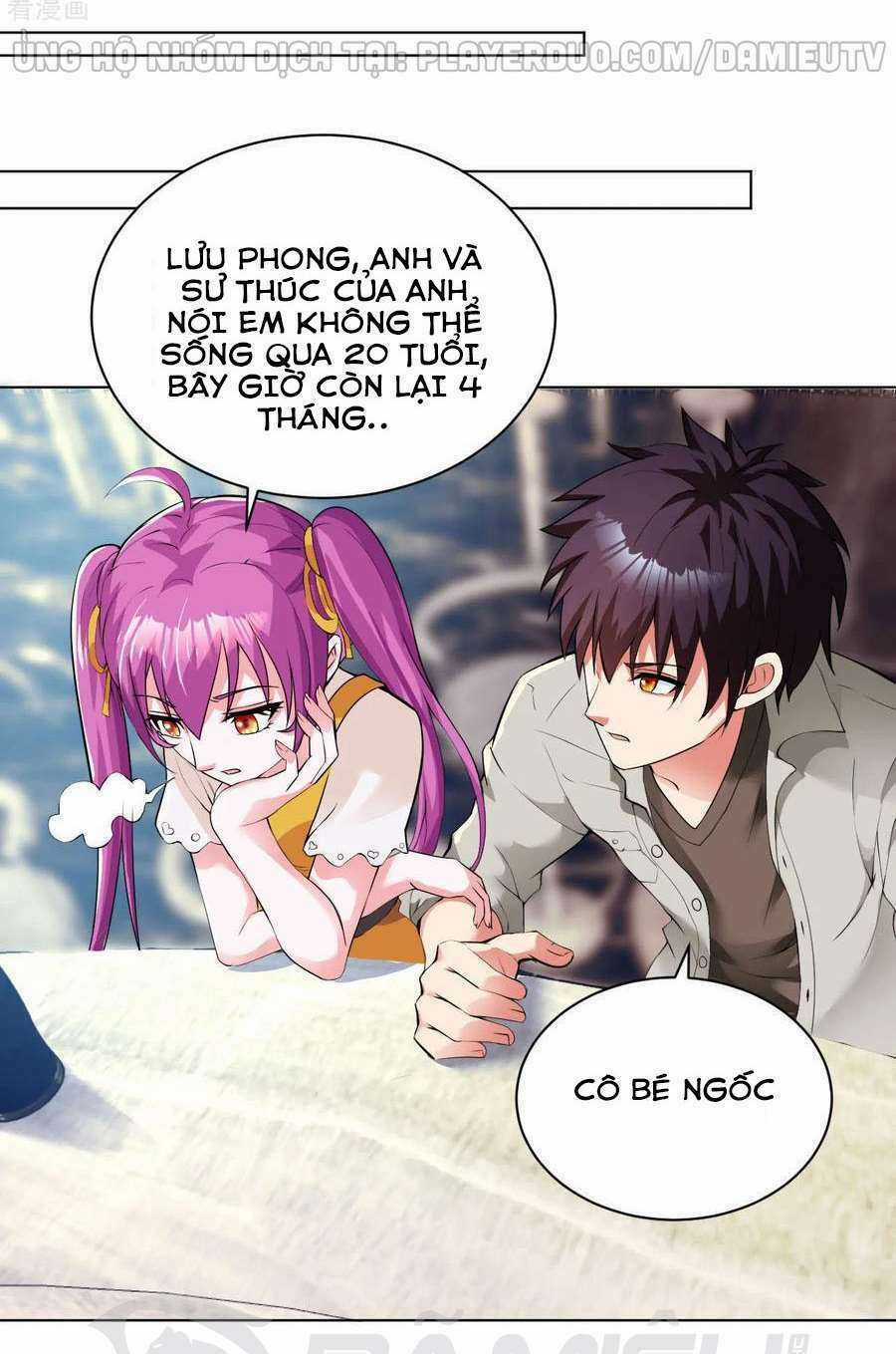 Y Đẳng Cuồng Binh Chapter 102 trang 5