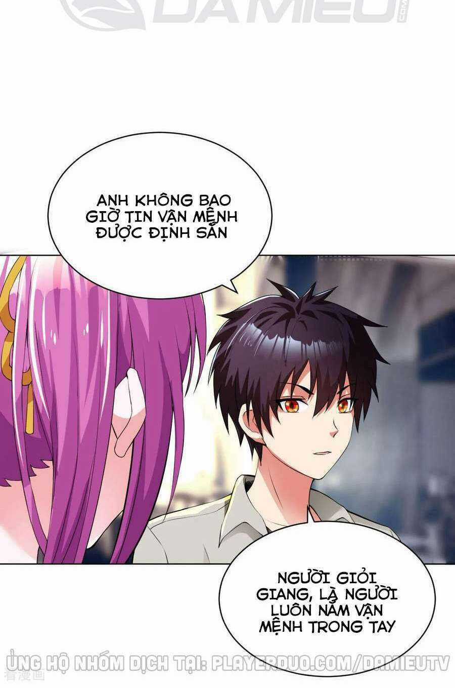 Y Đẳng Cuồng Binh Chapter 102 trang 6