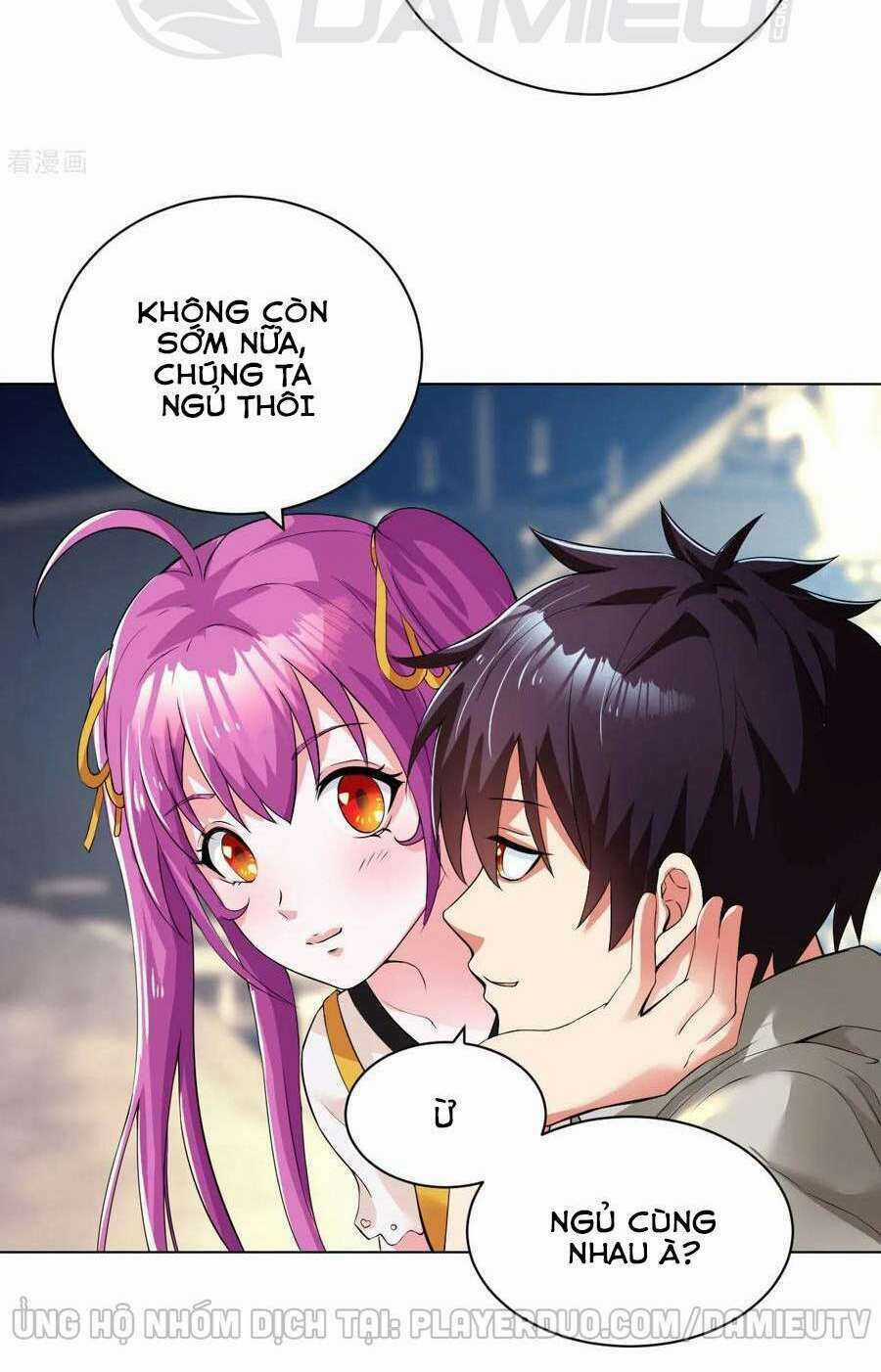 Y Đẳng Cuồng Binh Chapter 102 trang 8