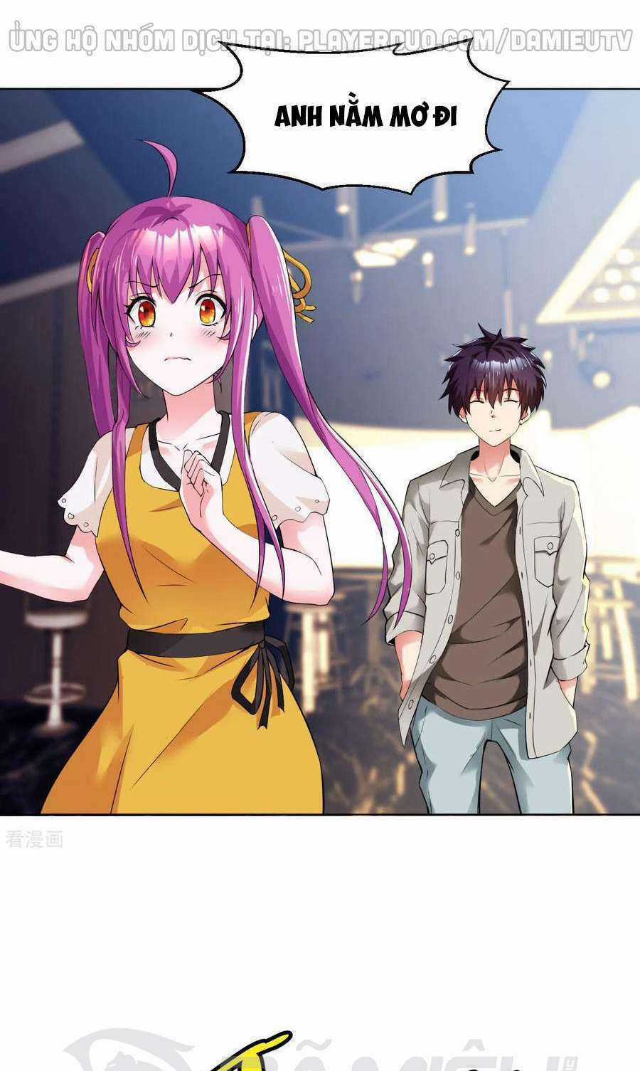 Y Đẳng Cuồng Binh Chapter 102 trang 9