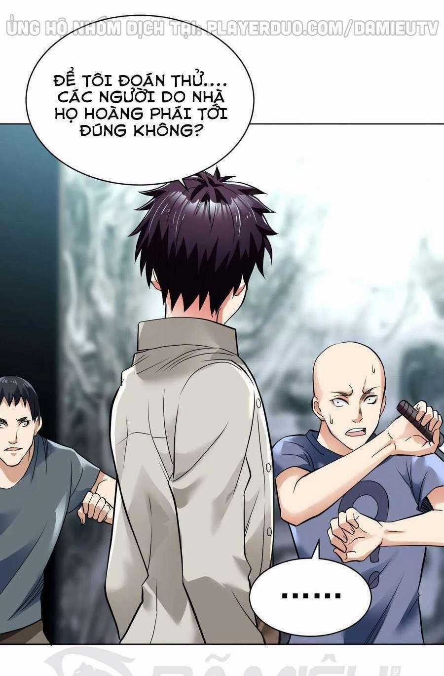 Y Đẳng Cuồng Binh Chapter 103 trang 0