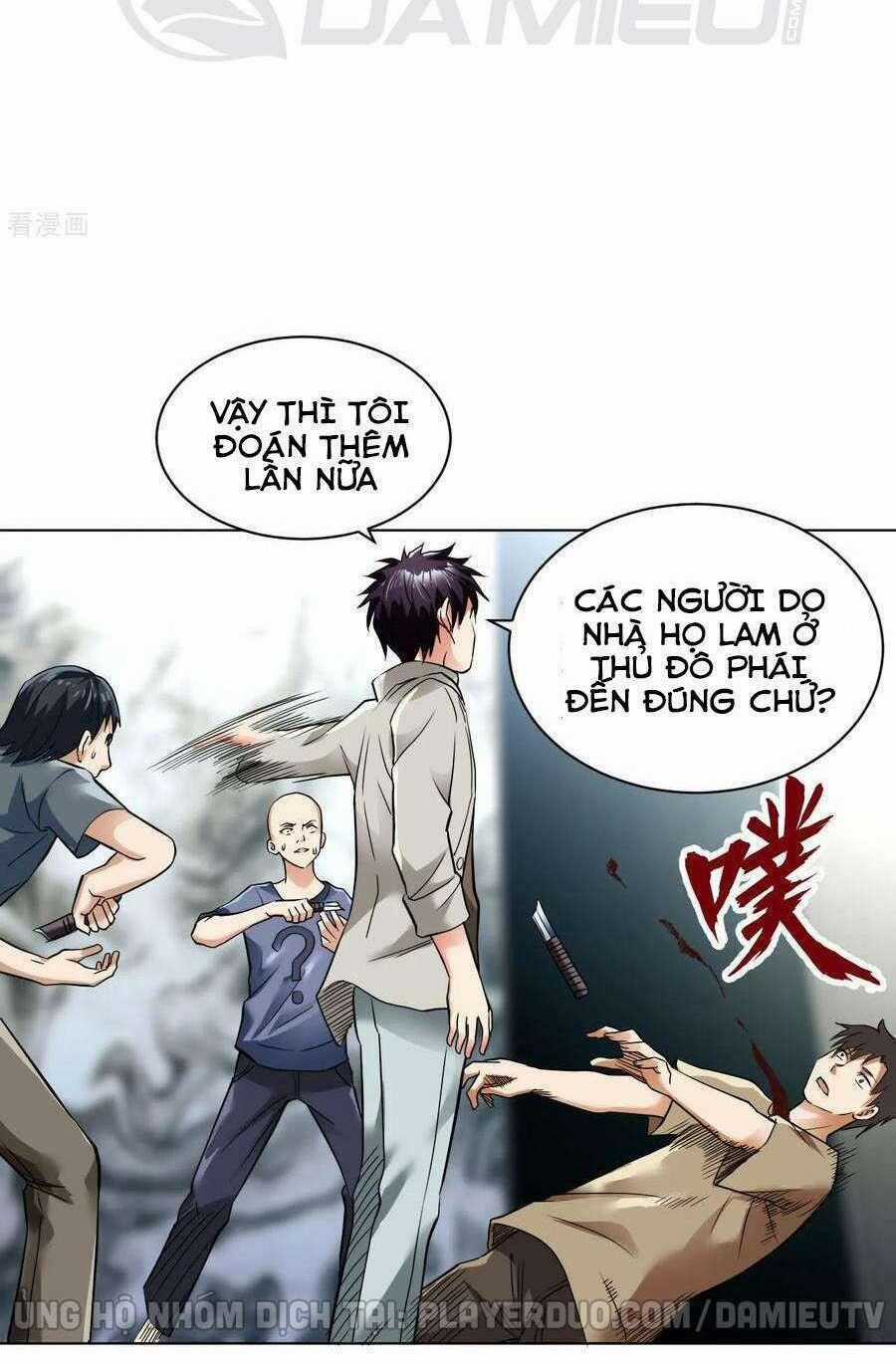 Y Đẳng Cuồng Binh Chapter 103 trang 1
