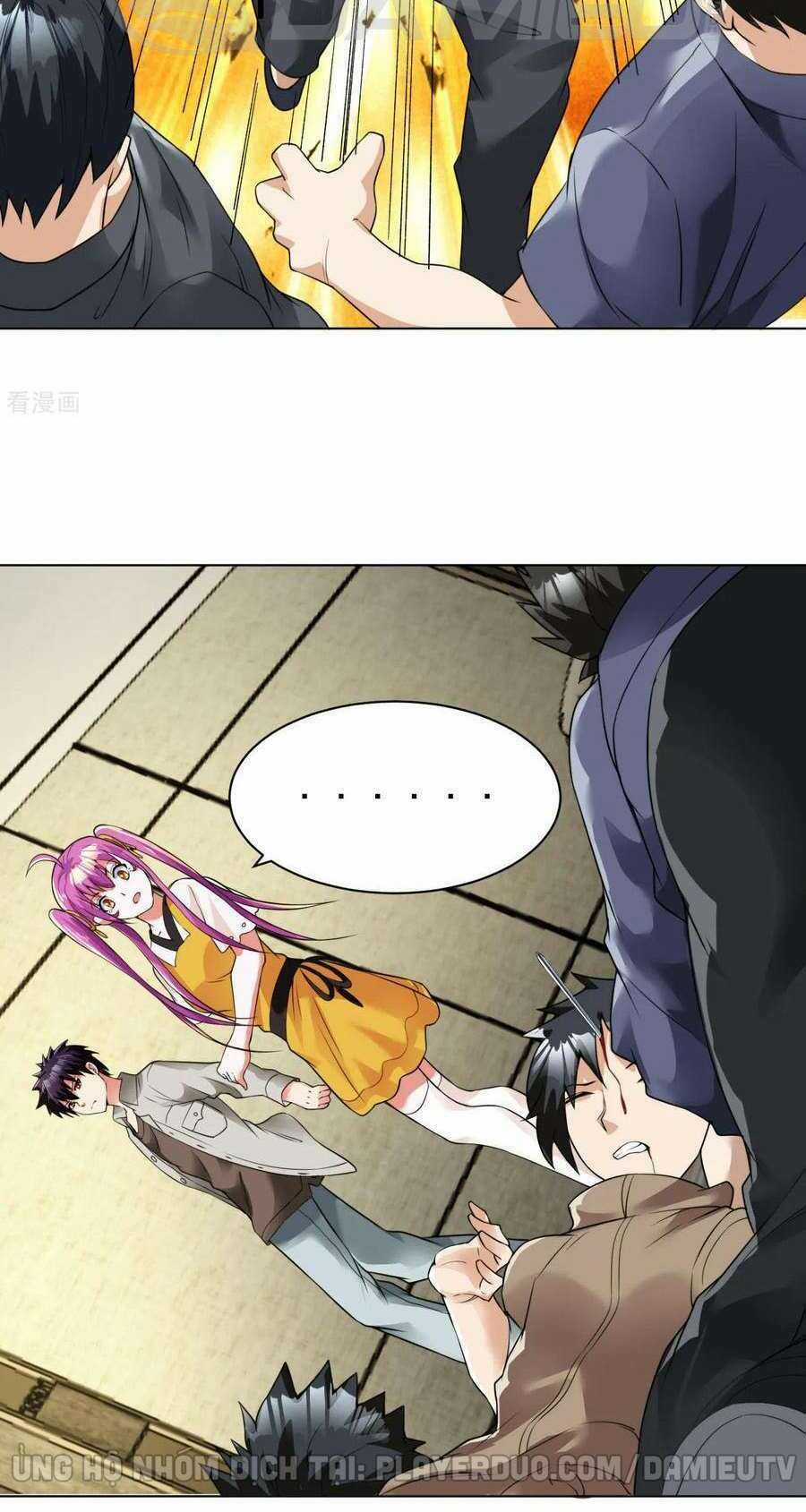 Y Đẳng Cuồng Binh Chapter 103 trang 10