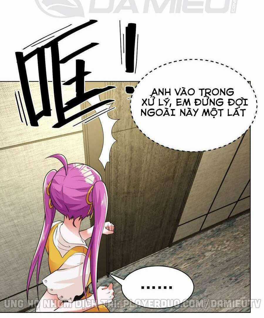 Y Đẳng Cuồng Binh Chapter 103 trang 12