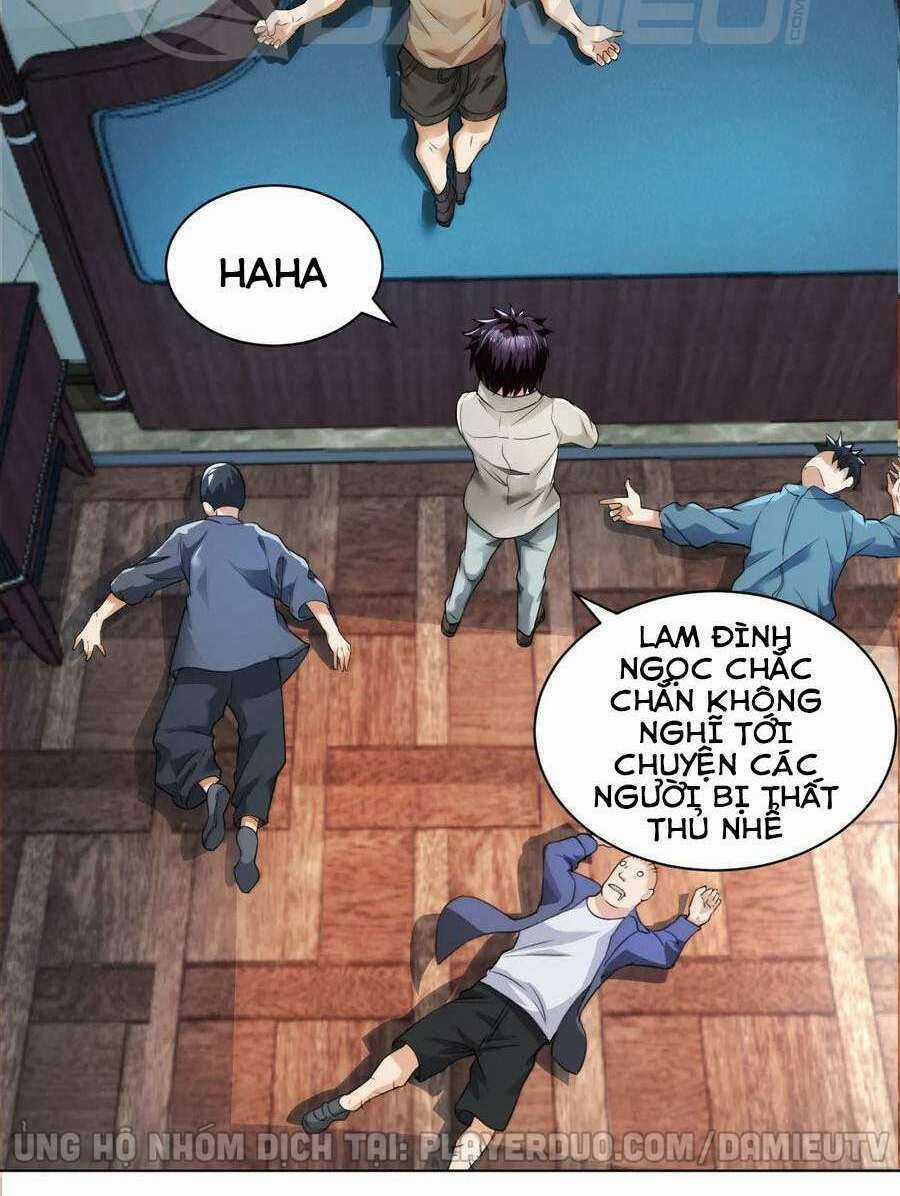 Y Đẳng Cuồng Binh Chapter 103 trang 14