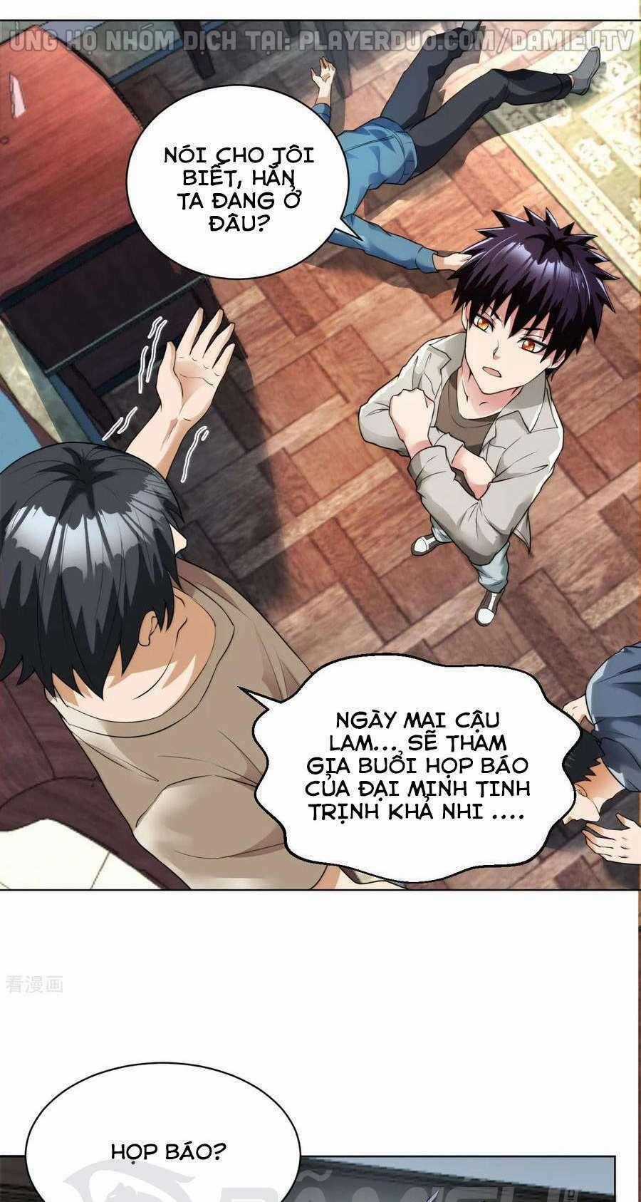 Y Đẳng Cuồng Binh Chapter 103 trang 15