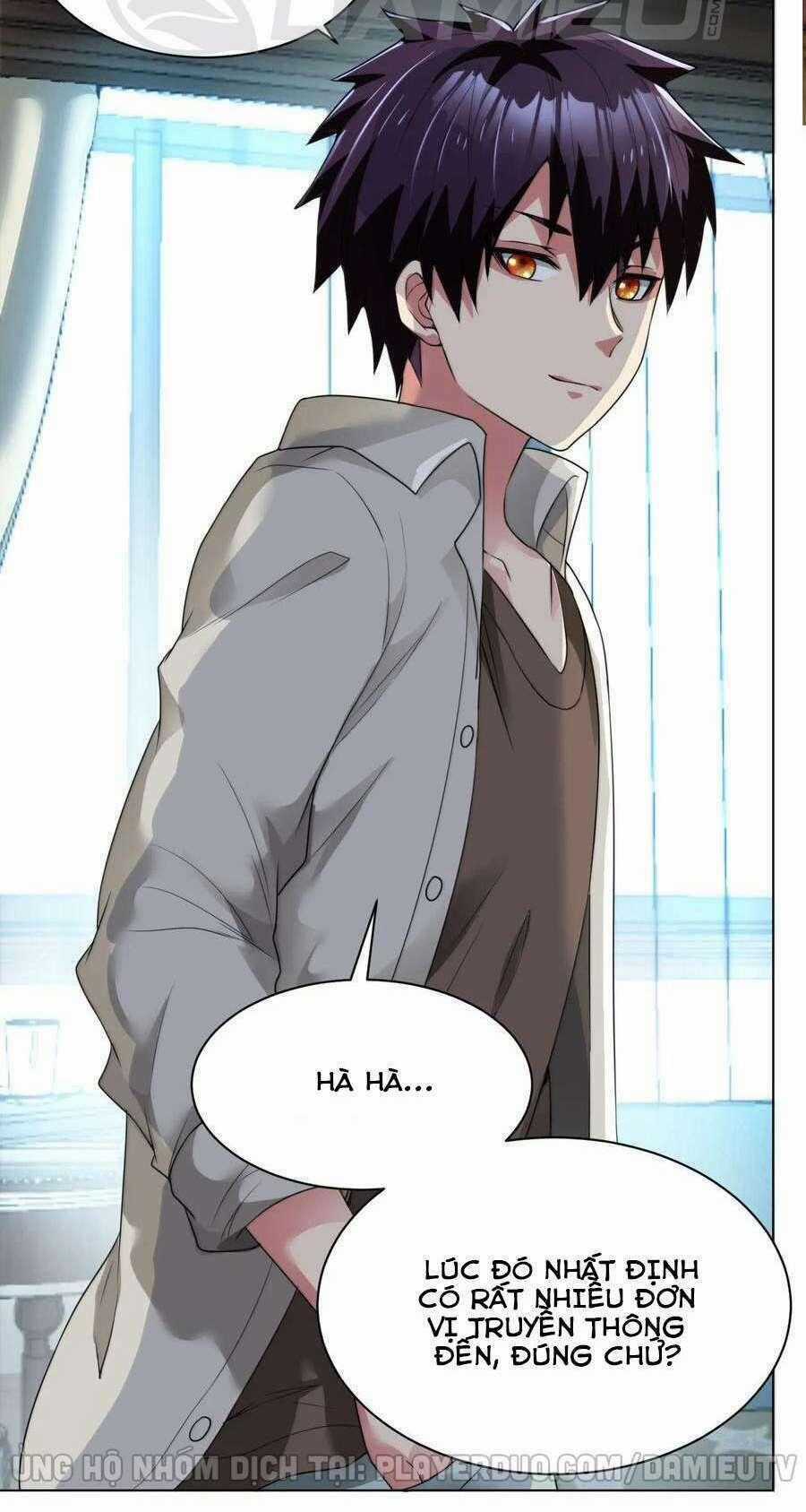 Y Đẳng Cuồng Binh Chapter 103 trang 16