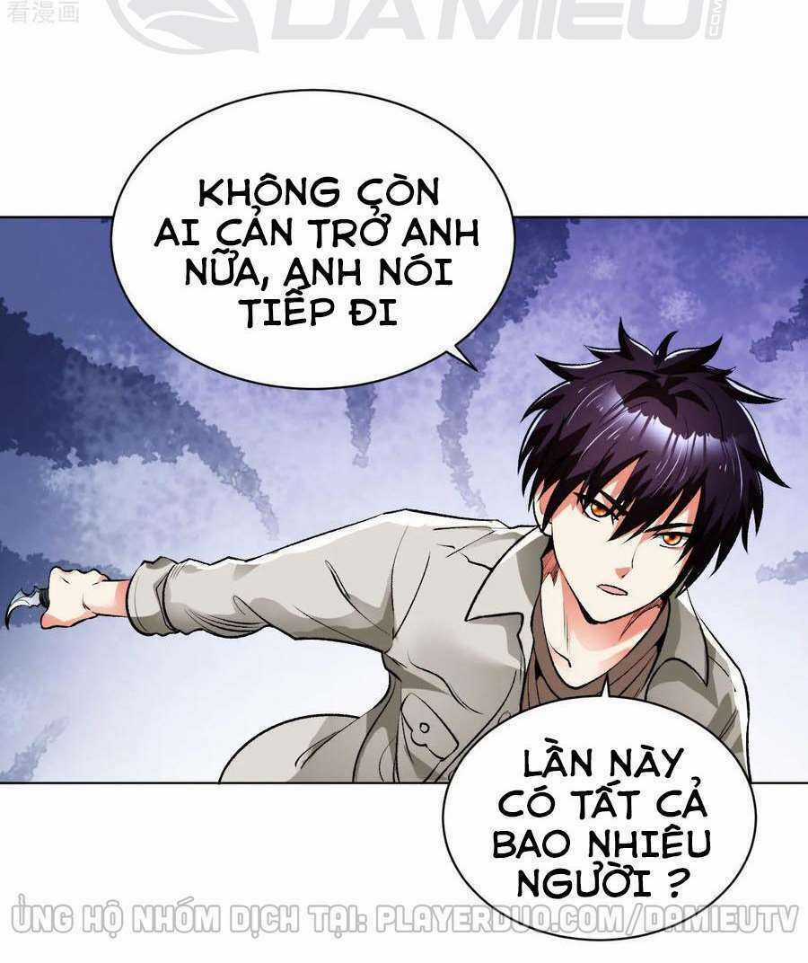 Y Đẳng Cuồng Binh Chapter 103 trang 4