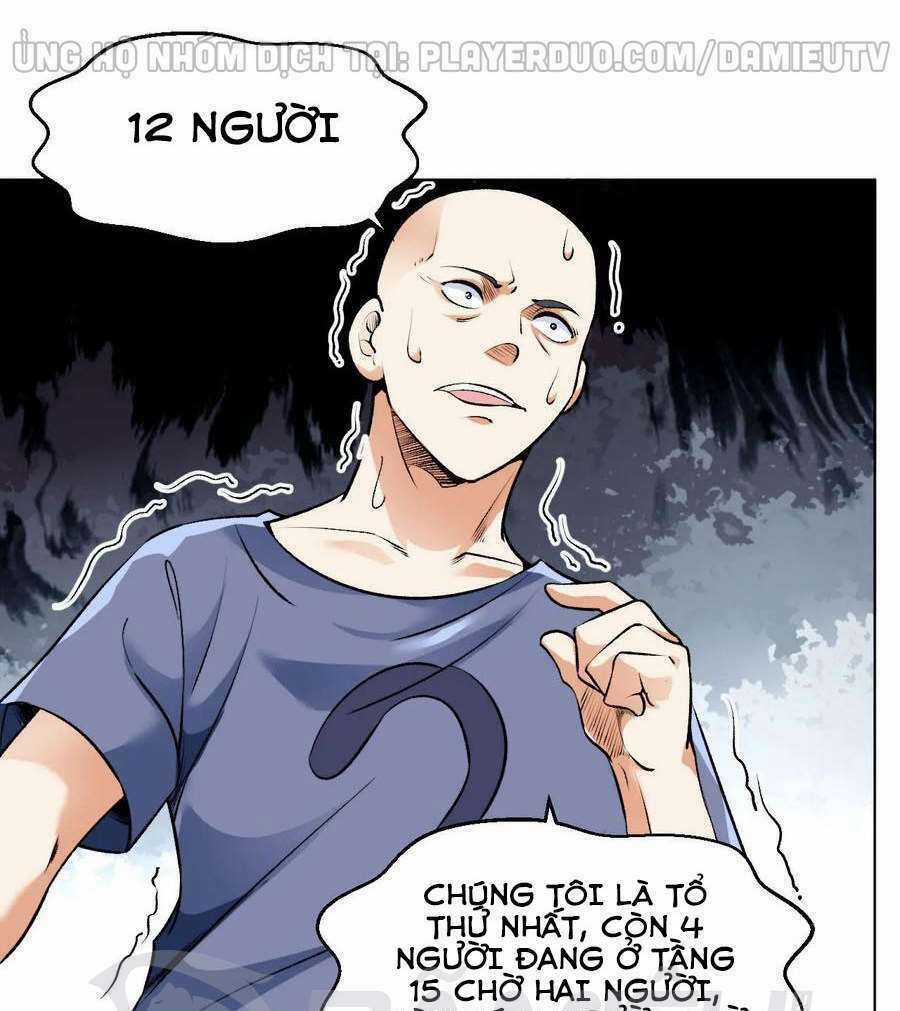 Y Đẳng Cuồng Binh Chapter 103 trang 5