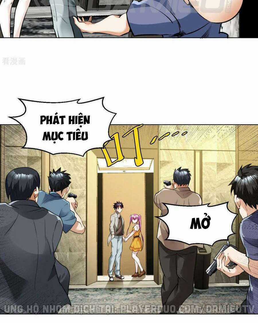 Y Đẳng Cuồng Binh Chapter 103 trang 8