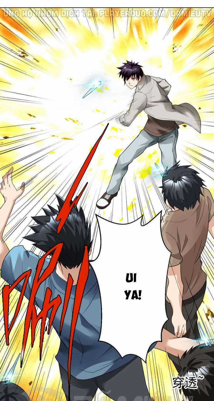 Y Đẳng Cuồng Binh Chapter 103 trang 9