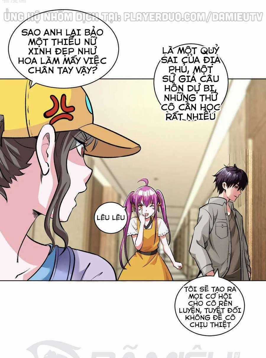 Y Đẳng Cuồng Binh Chapter 104 trang 1