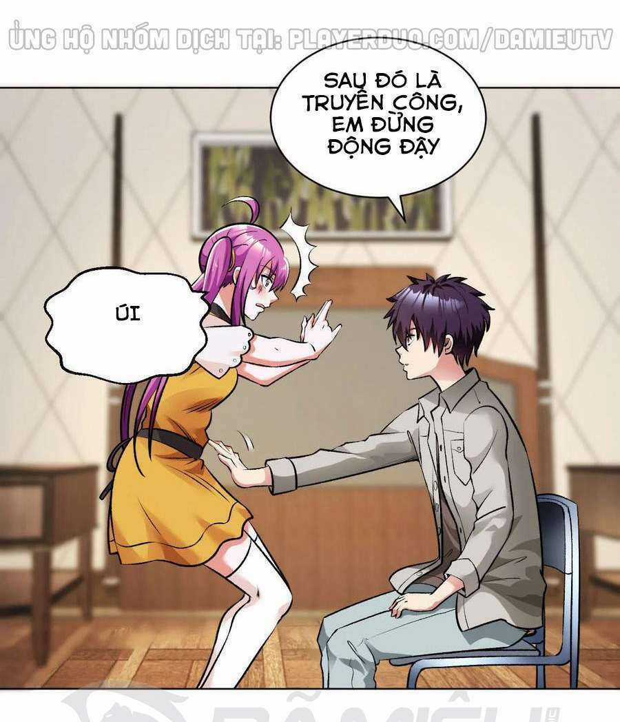 Y Đẳng Cuồng Binh Chapter 104 trang 10