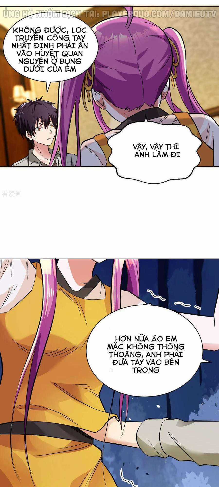 Y Đẳng Cuồng Binh Chapter 104 trang 12