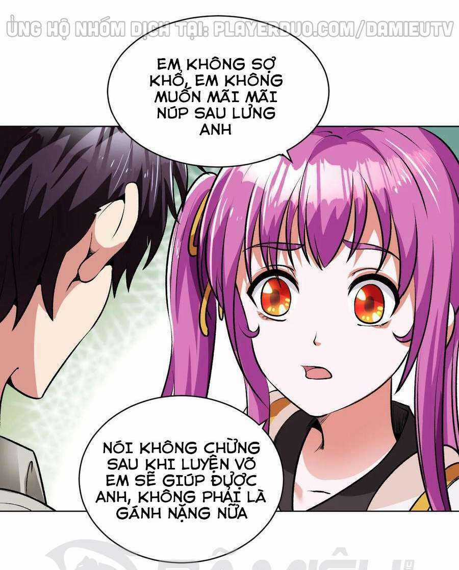 Y Đẳng Cuồng Binh Chapter 104 trang 3