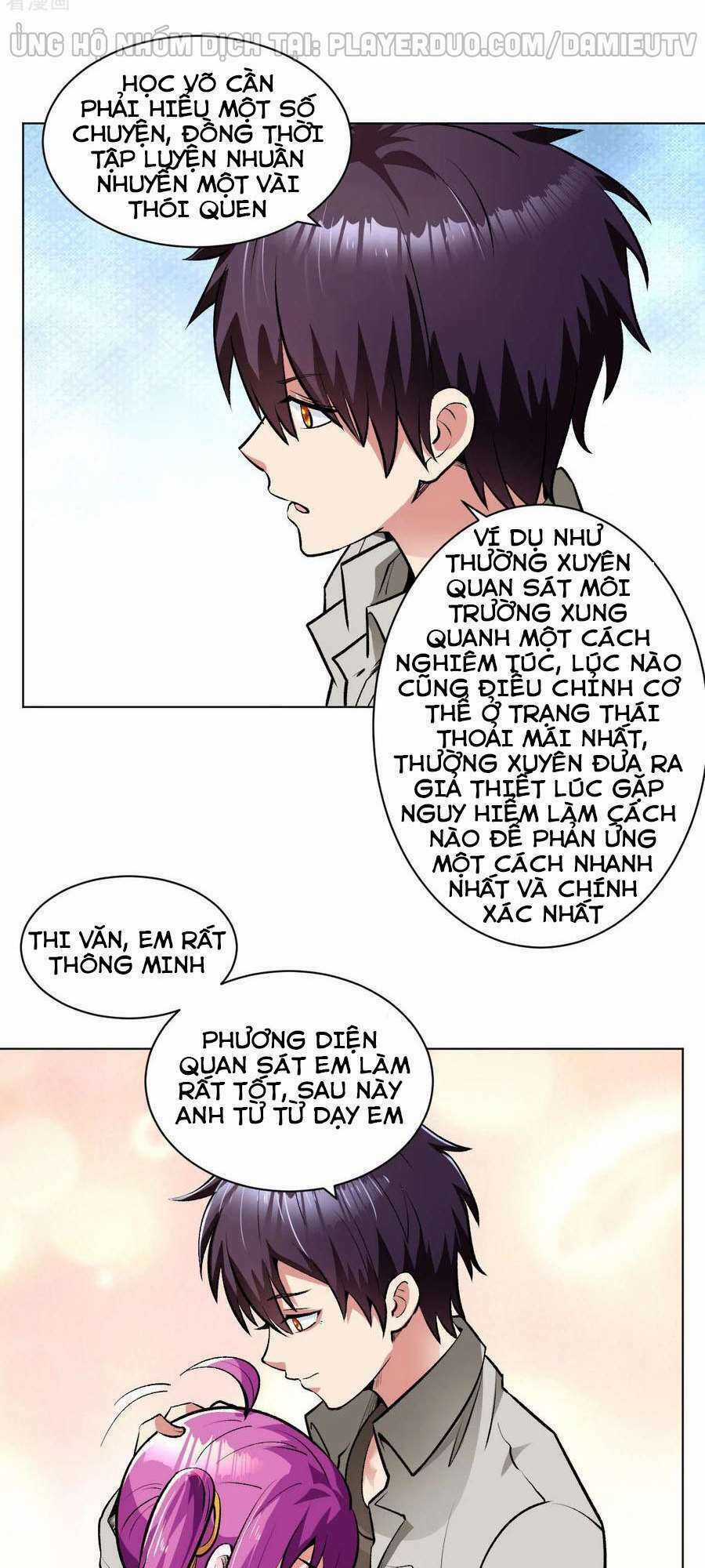 Y Đẳng Cuồng Binh Chapter 104 trang 5