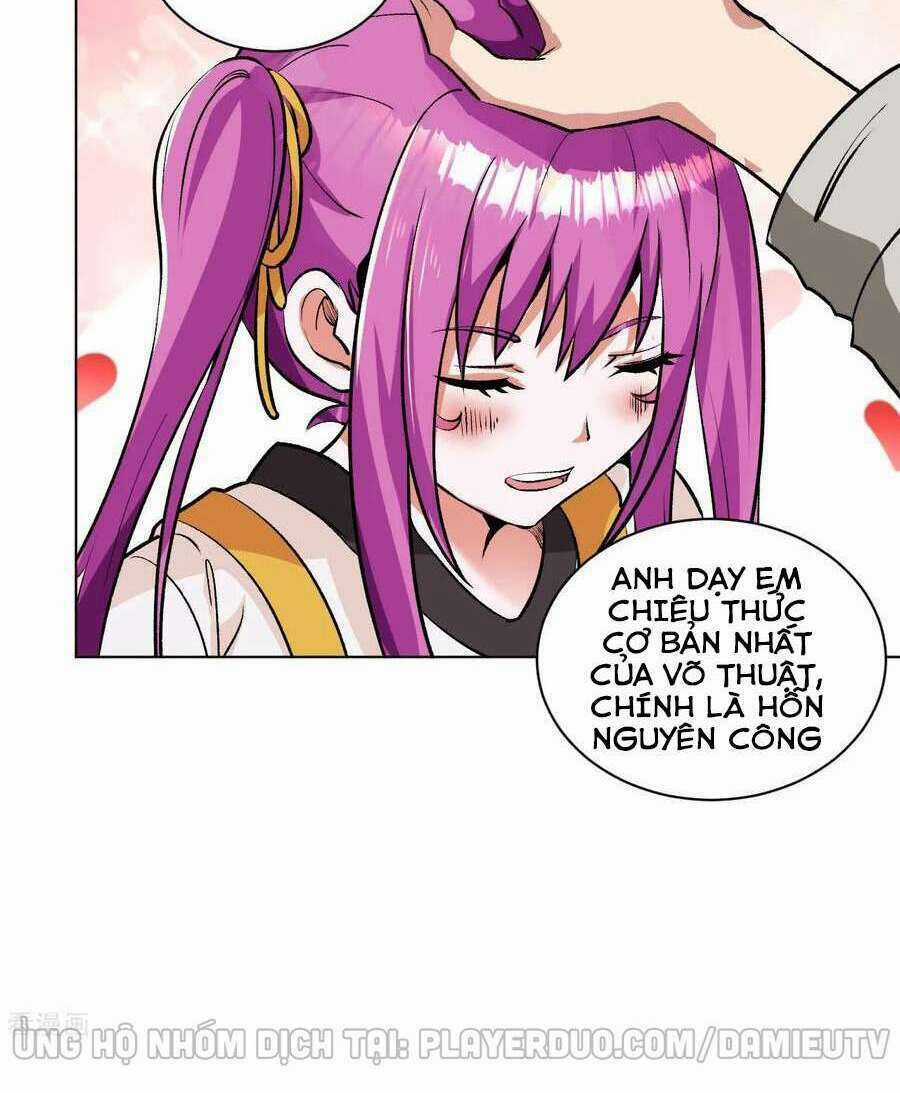 Y Đẳng Cuồng Binh Chapter 104 trang 7