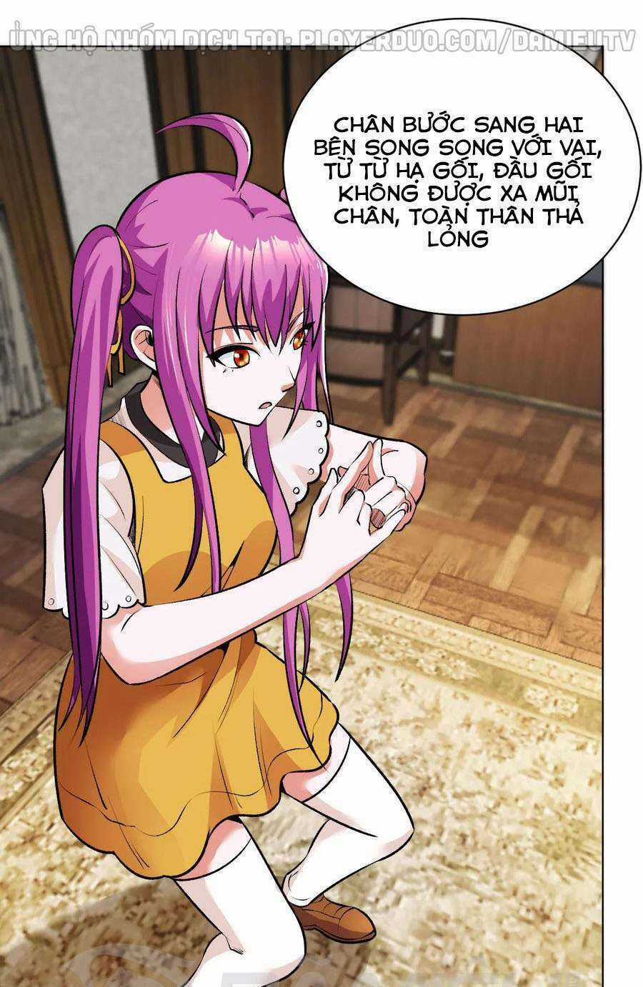 Y Đẳng Cuồng Binh Chapter 104 trang 8