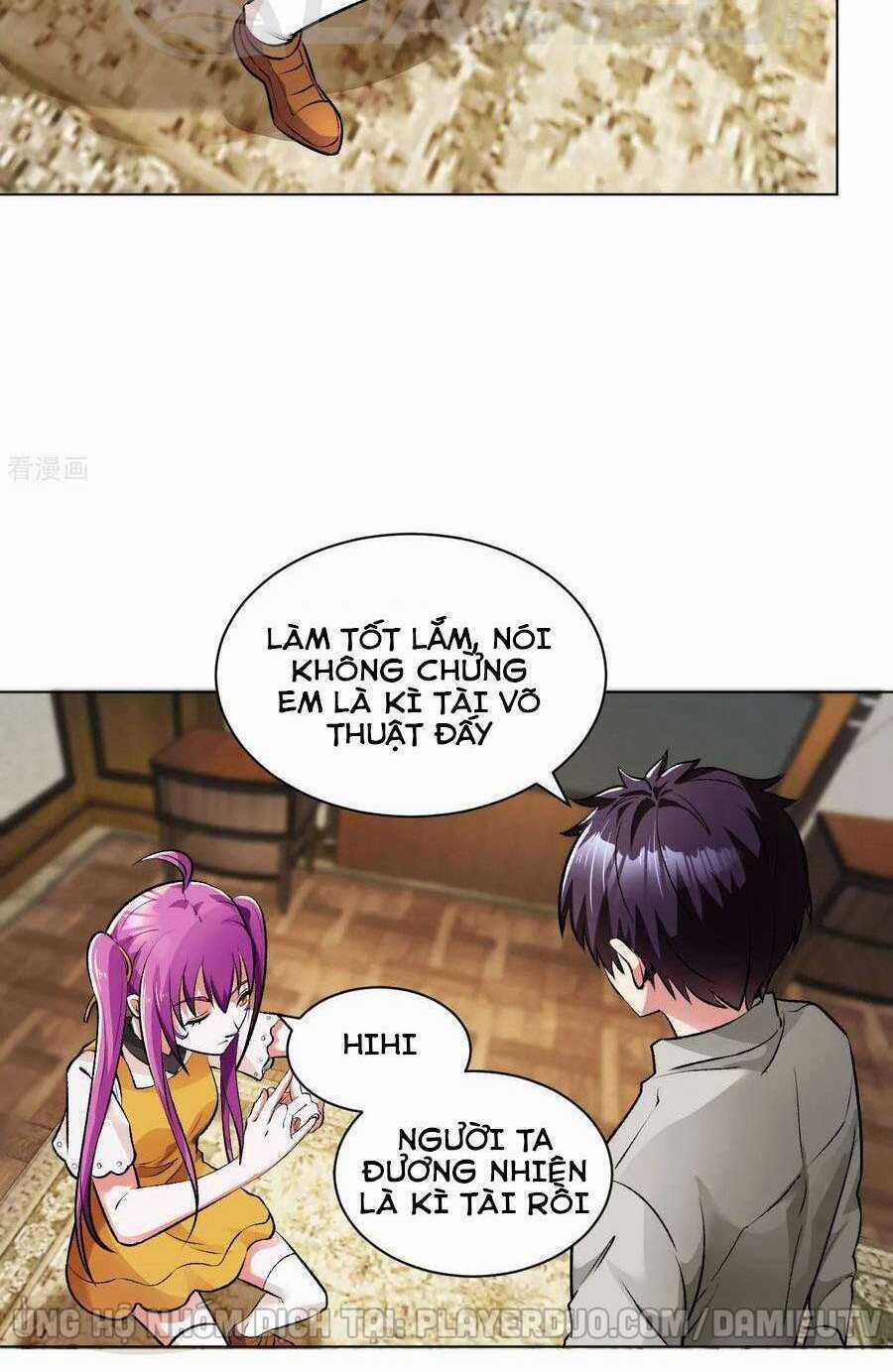 Y Đẳng Cuồng Binh Chapter 104 trang 9