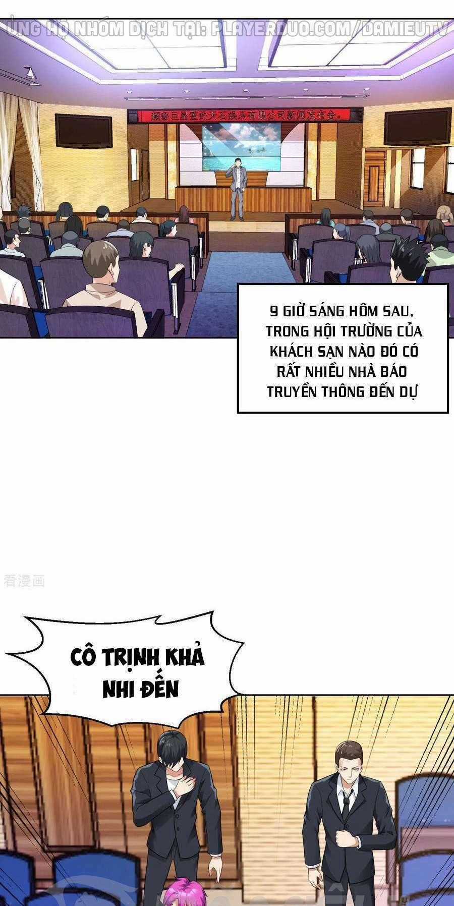 Y Đẳng Cuồng Binh Chapter 105 trang 0