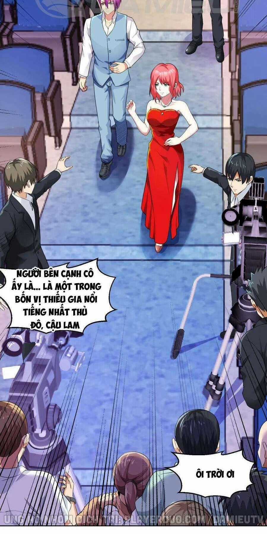 Y Đẳng Cuồng Binh Chapter 105 trang 1