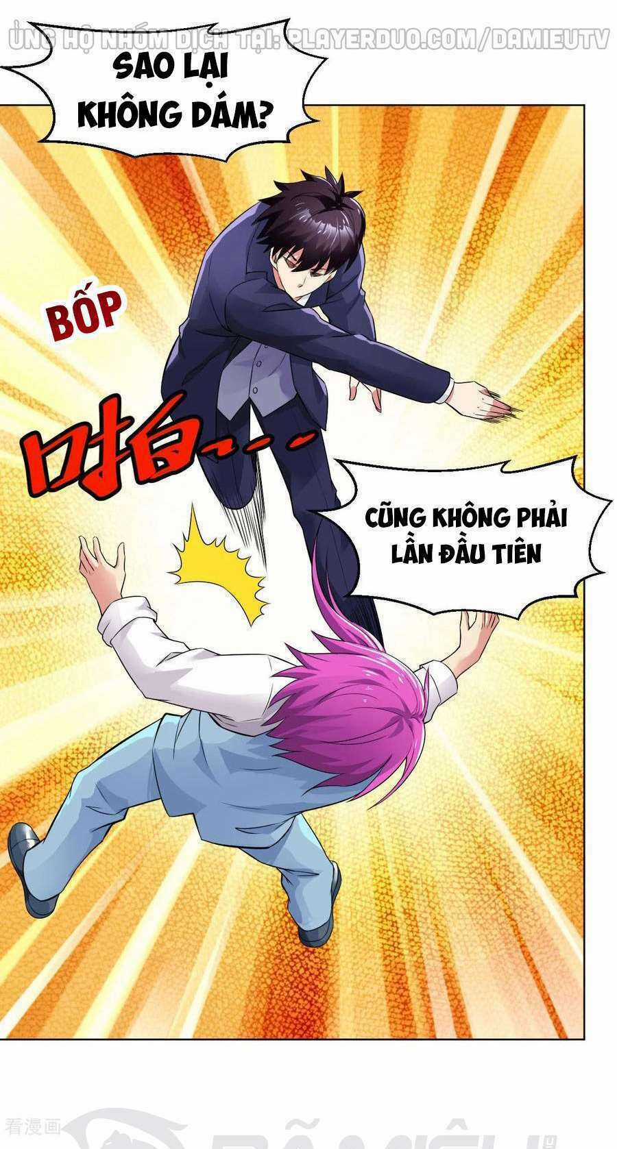 Y Đẳng Cuồng Binh Chapter 105 trang 11