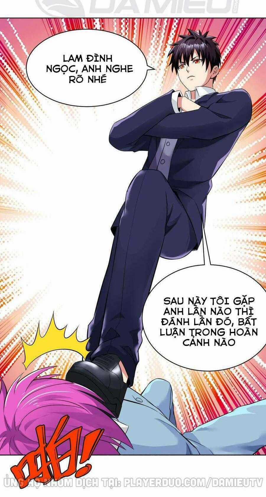 Y Đẳng Cuồng Binh Chapter 105 trang 12