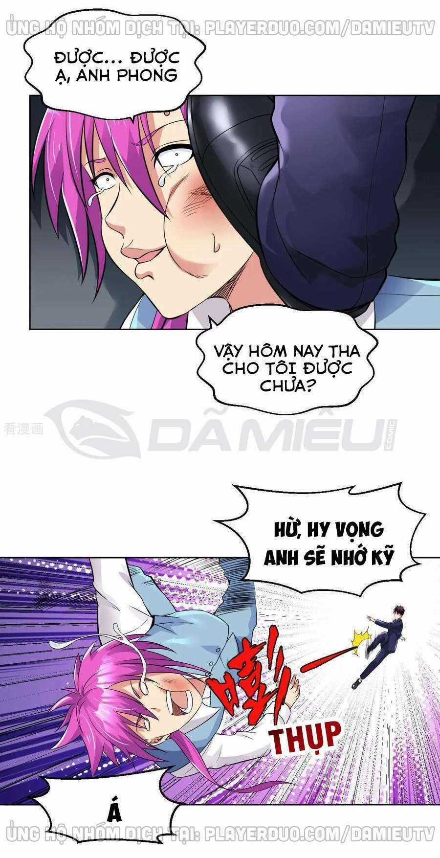 Y Đẳng Cuồng Binh Chapter 105 trang 13