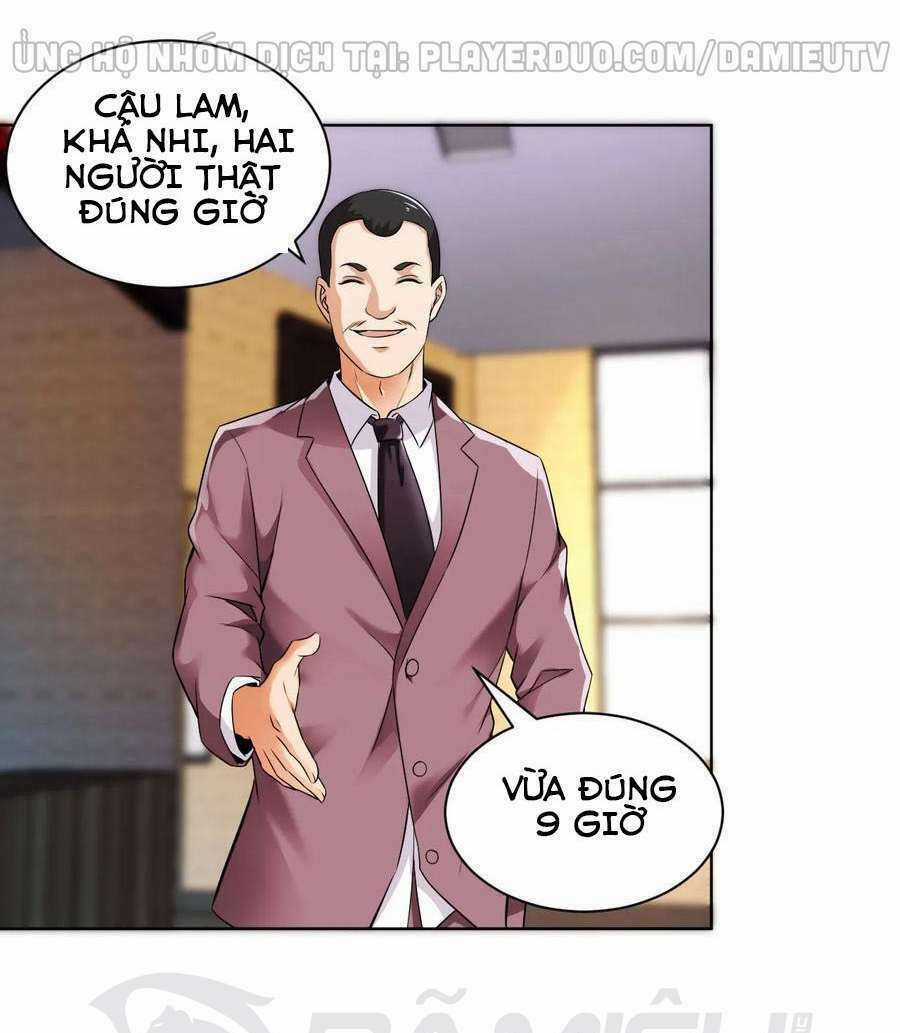 Y Đẳng Cuồng Binh Chapter 105 trang 2