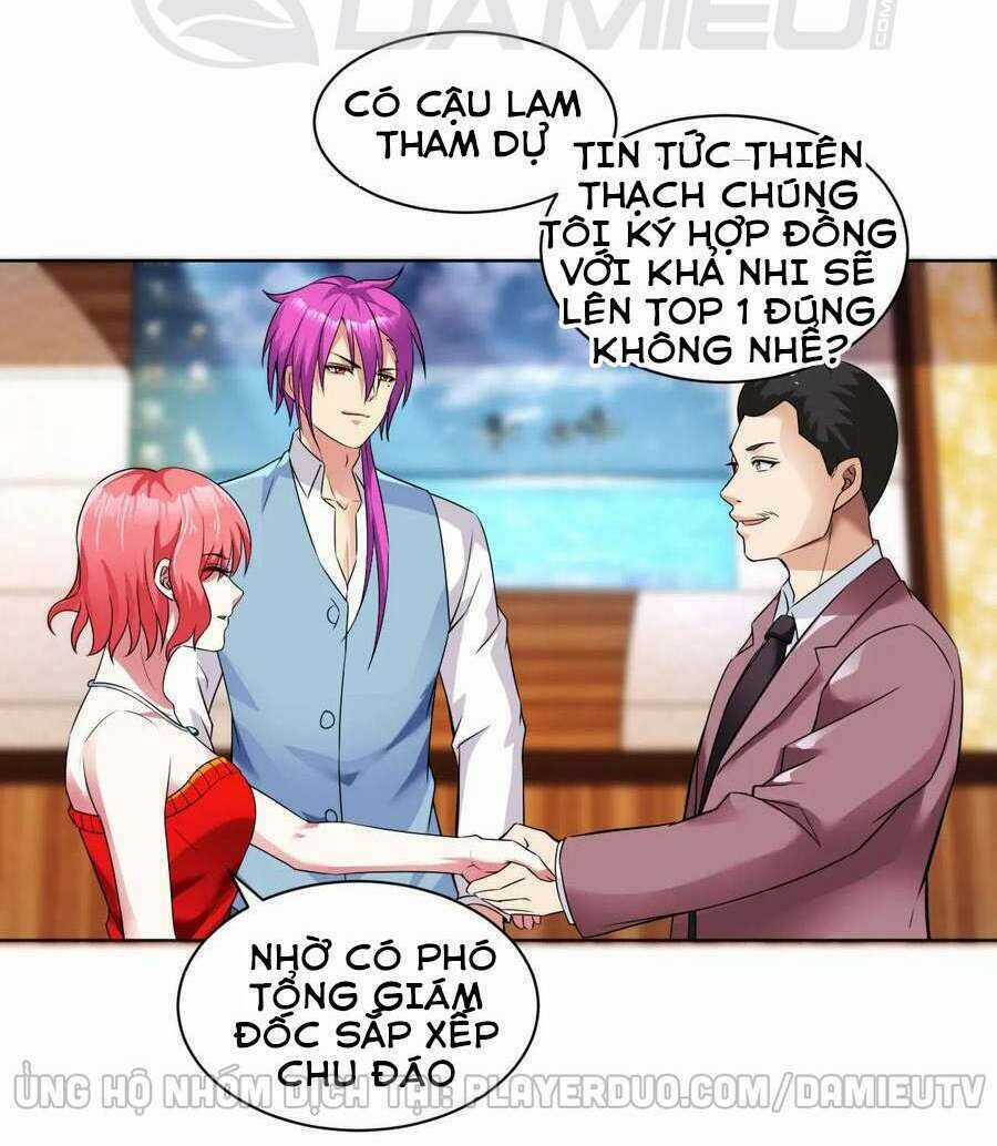 Y Đẳng Cuồng Binh Chapter 105 trang 3