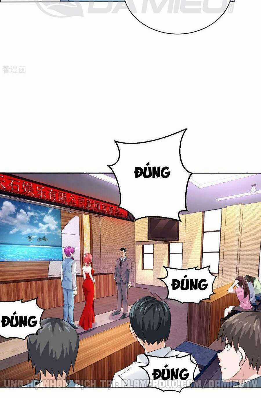 Y Đẳng Cuồng Binh Chapter 105 trang 5