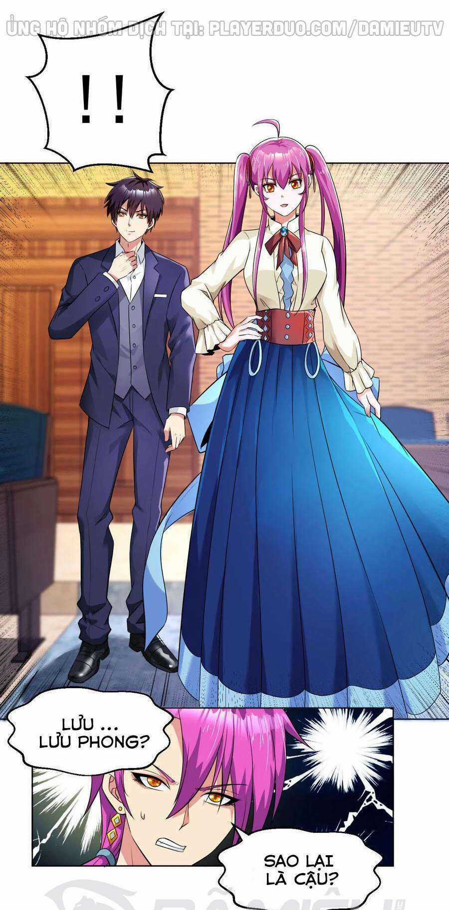 Y Đẳng Cuồng Binh Chapter 105 trang 6