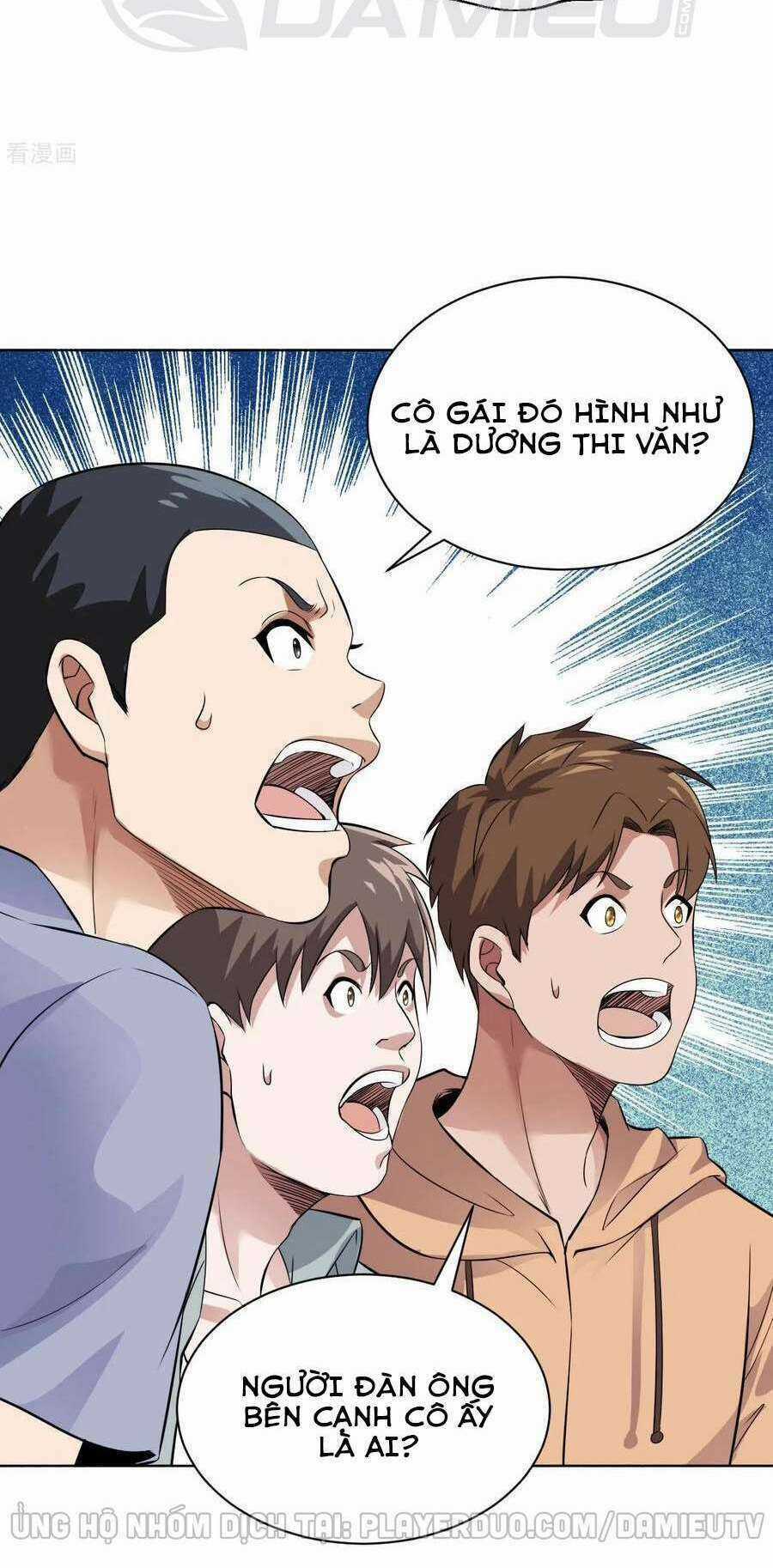 Y Đẳng Cuồng Binh Chapter 105 trang 7