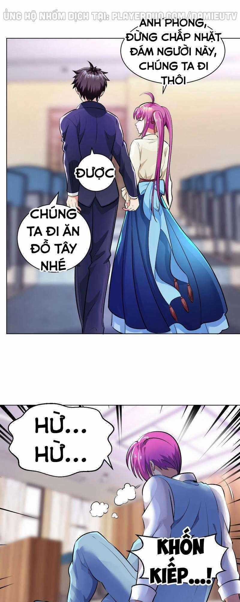 Y Đẳng Cuồng Binh Chapter 106 trang 0