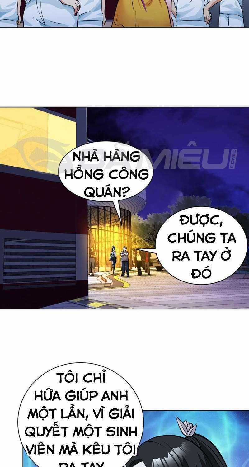 Y Đẳng Cuồng Binh Chapter 107 trang 1