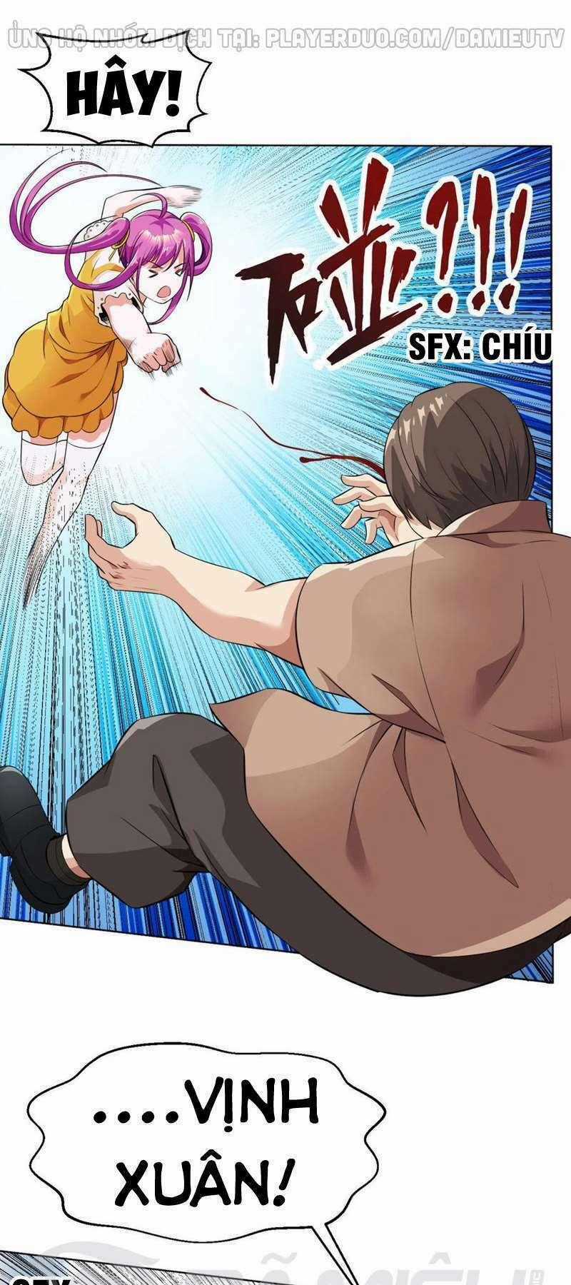 Y Đẳng Cuồng Binh Chapter 108 trang 0