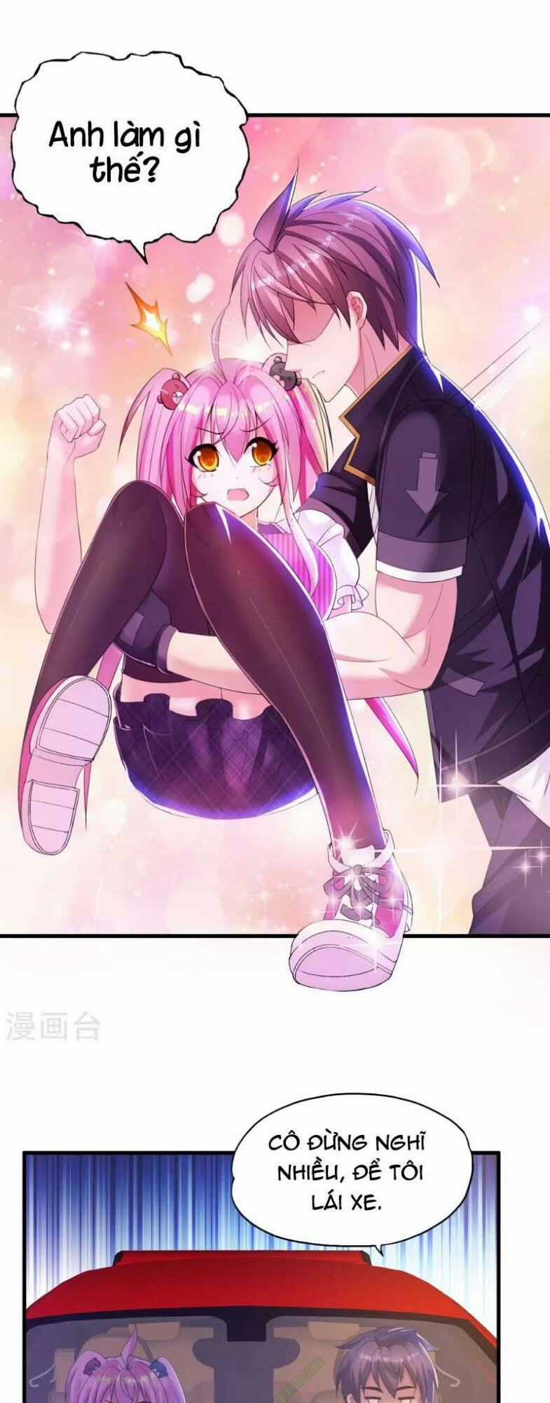 Y Đẳng Cuồng Binh Chapter 11 trang 10