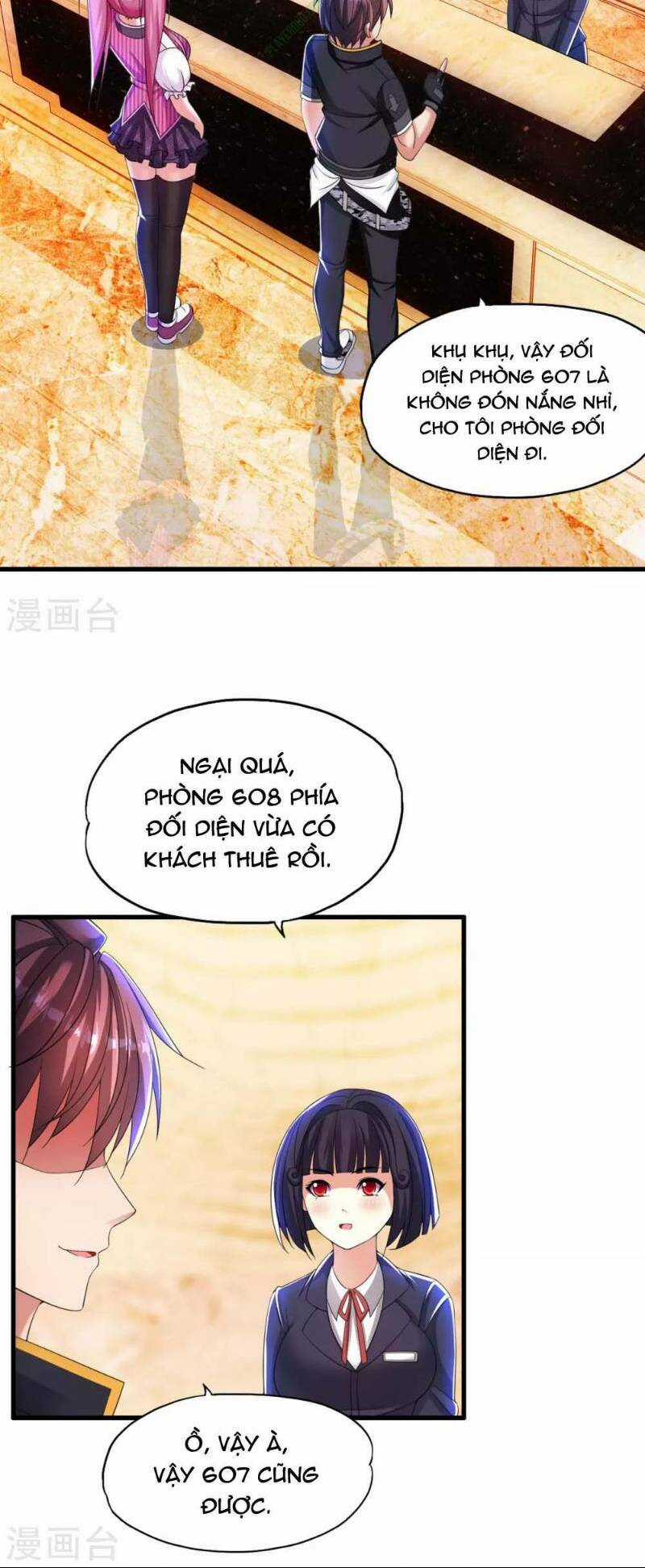 Y Đẳng Cuồng Binh Chapter 11 trang 14