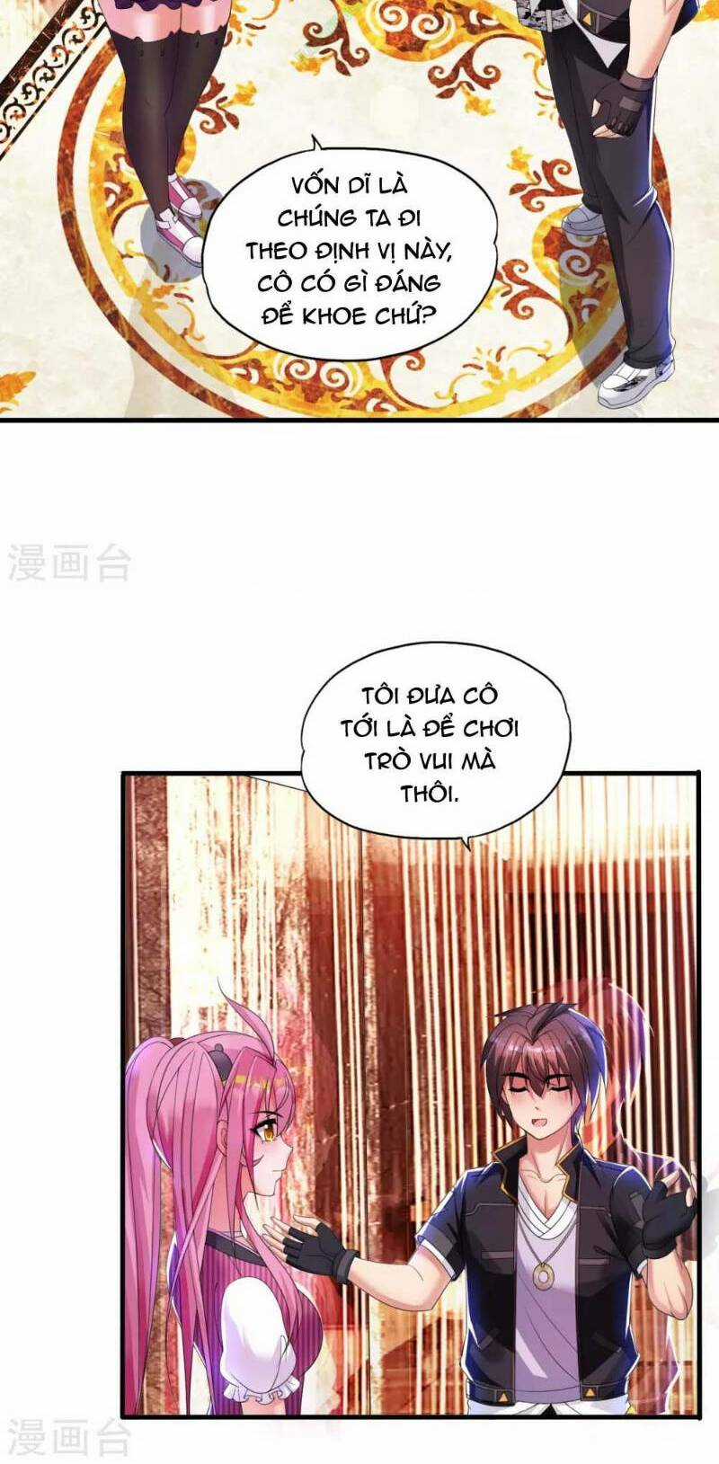 Y Đẳng Cuồng Binh Chapter 11 trang 18