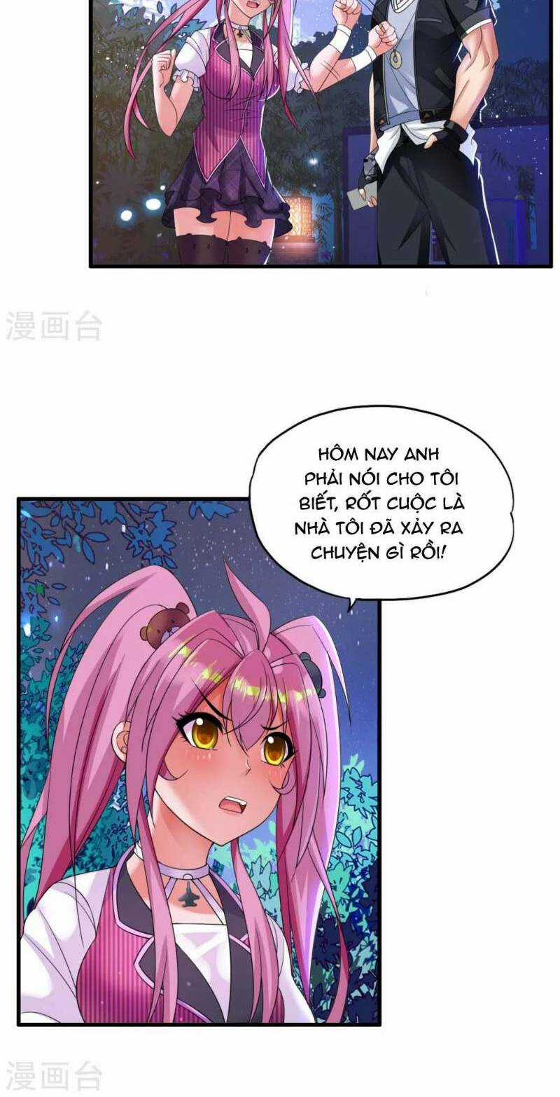 Y Đẳng Cuồng Binh Chapter 11 trang 3