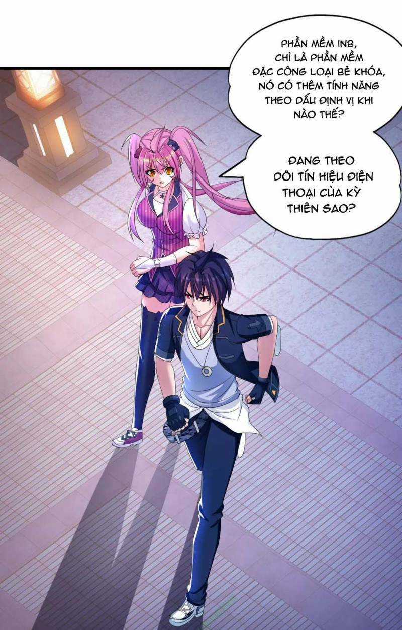 Y Đẳng Cuồng Binh Chapter 11 trang 6